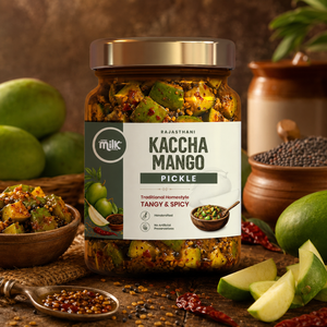 Bhilwara Kaccha Mango Pickles