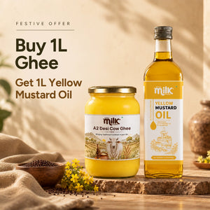 Bhilwara A2 Desi Cow Ghee