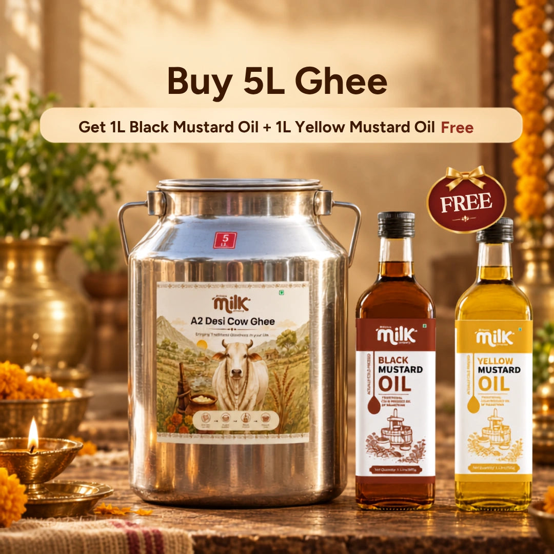 Bhilwara A2 Desi Cow Ghee