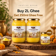 Bhilwara A2 Desi Cow Ghee