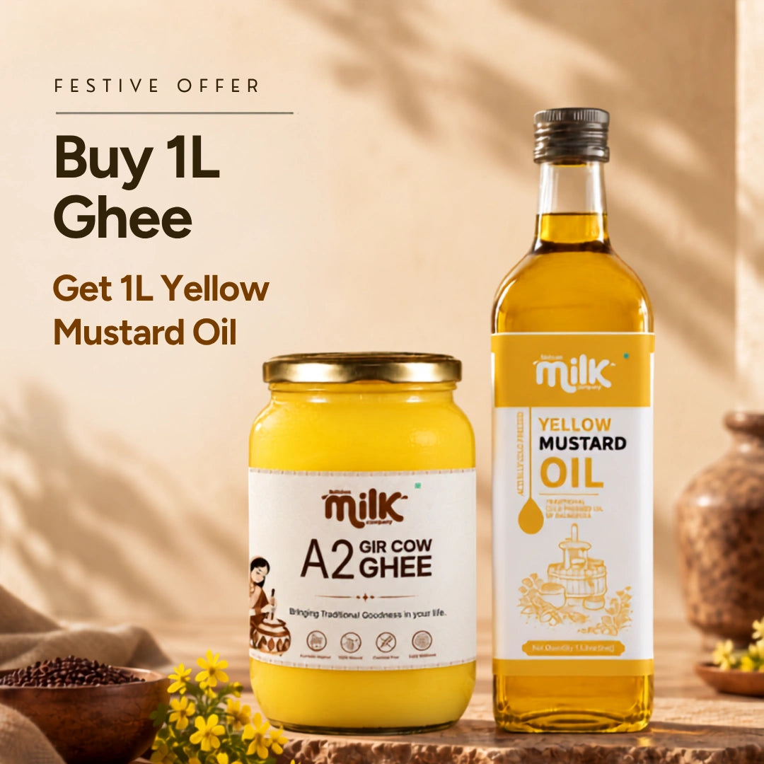 Bhilwara A2 Gir Cow Ghee
