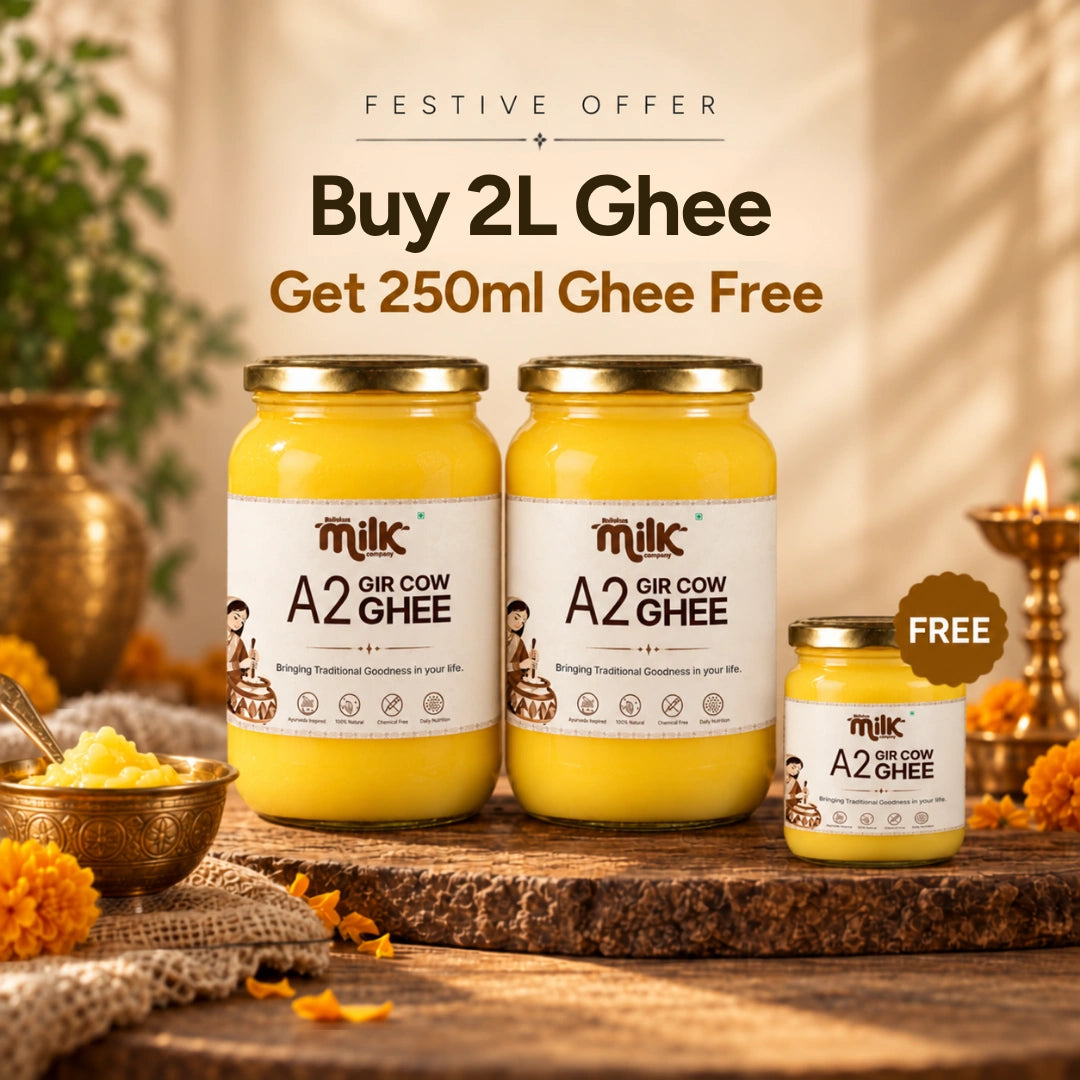 Bhilwara A2 Gir Cow Ghee