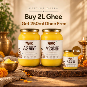 Bhilwara A2 Gir Cow Ghee