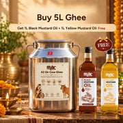 Bhilwara A2 Gir Cow Ghee