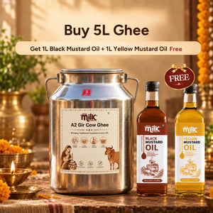 Bhilwara A2 Gir Cow Ghee