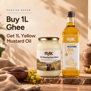 Bhilwara A2 Desi Buffalo ghee