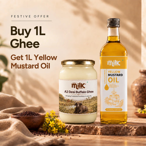 Bhilwara A2 Desi Buffalo ghee