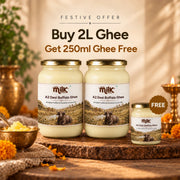Bhilwara A2 Desi Buffalo ghee