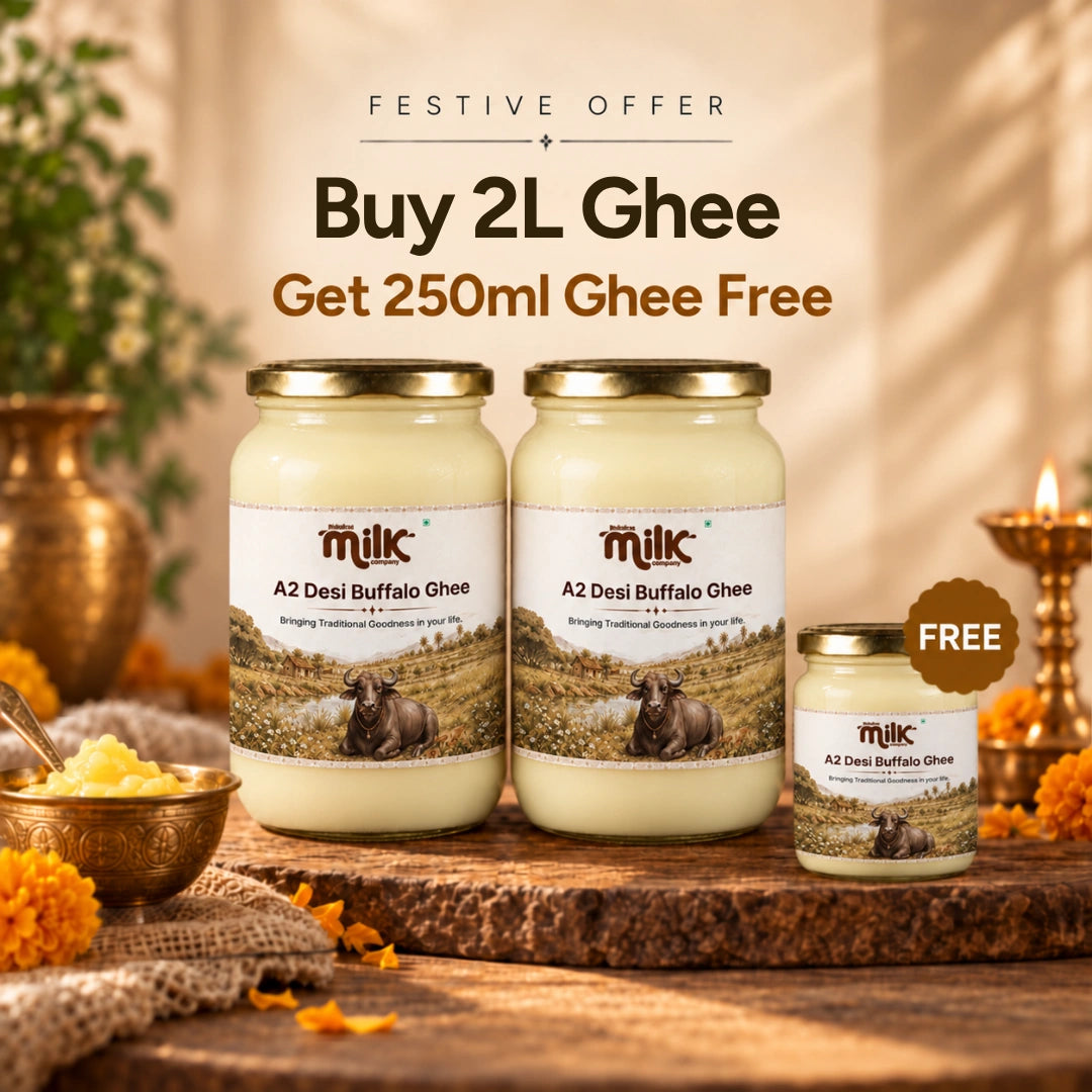 Bhilwara A2 Desi Buffalo ghee
