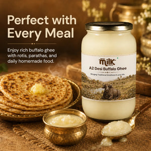 Bhilwara A2 Desi Buffalo ghee