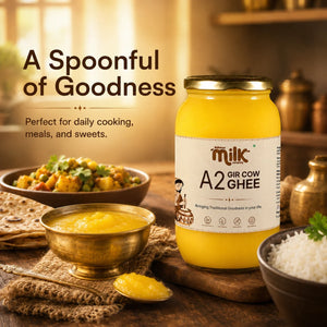 Bhilwara A2 Gir Cow Ghee