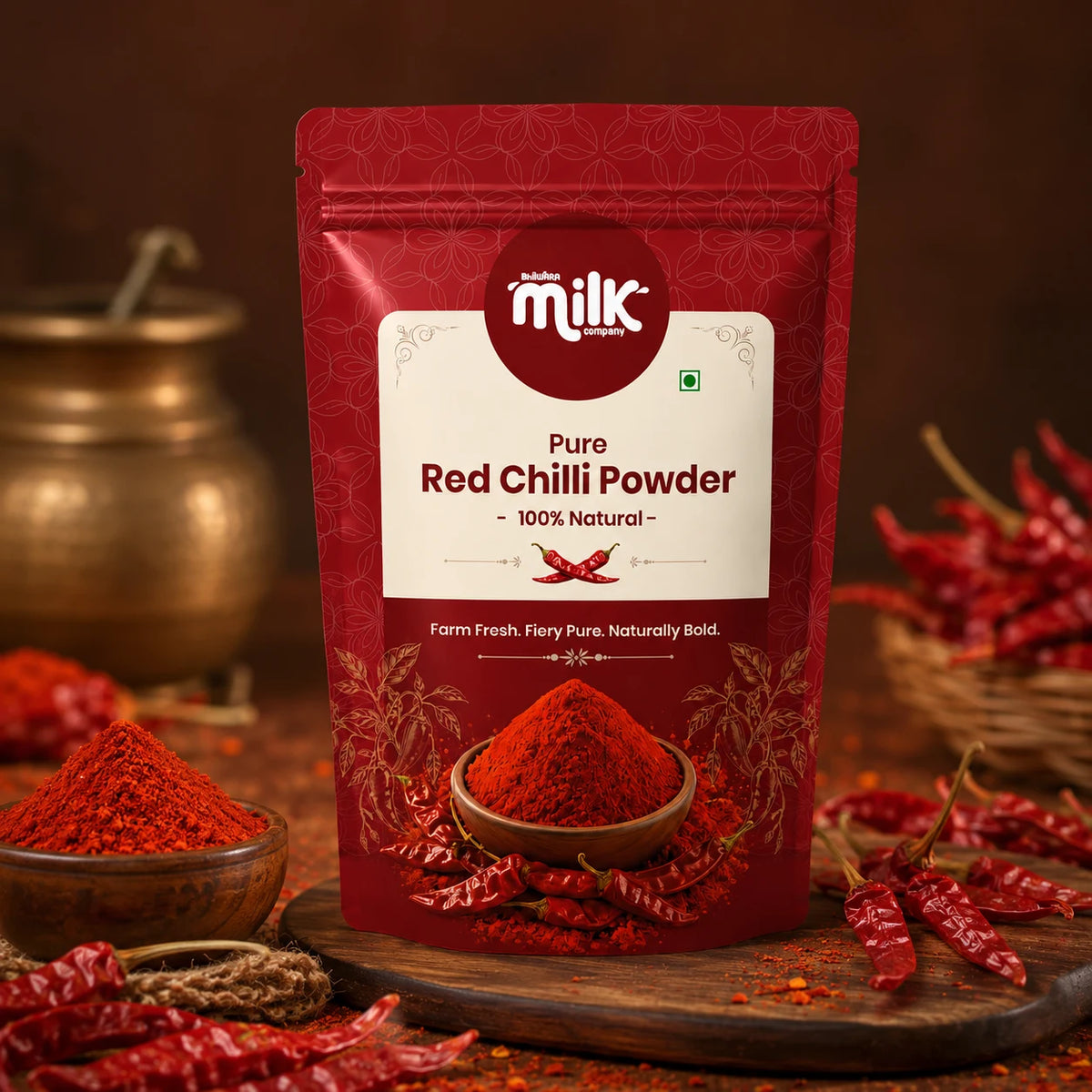 Bhilwara Red Chilli Powder