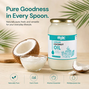 Bhilwara Cold Pressed Coconut Oil