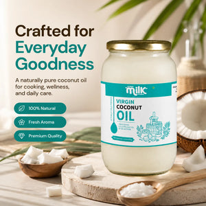 Bhilwara Cold Pressed Coconut Oil