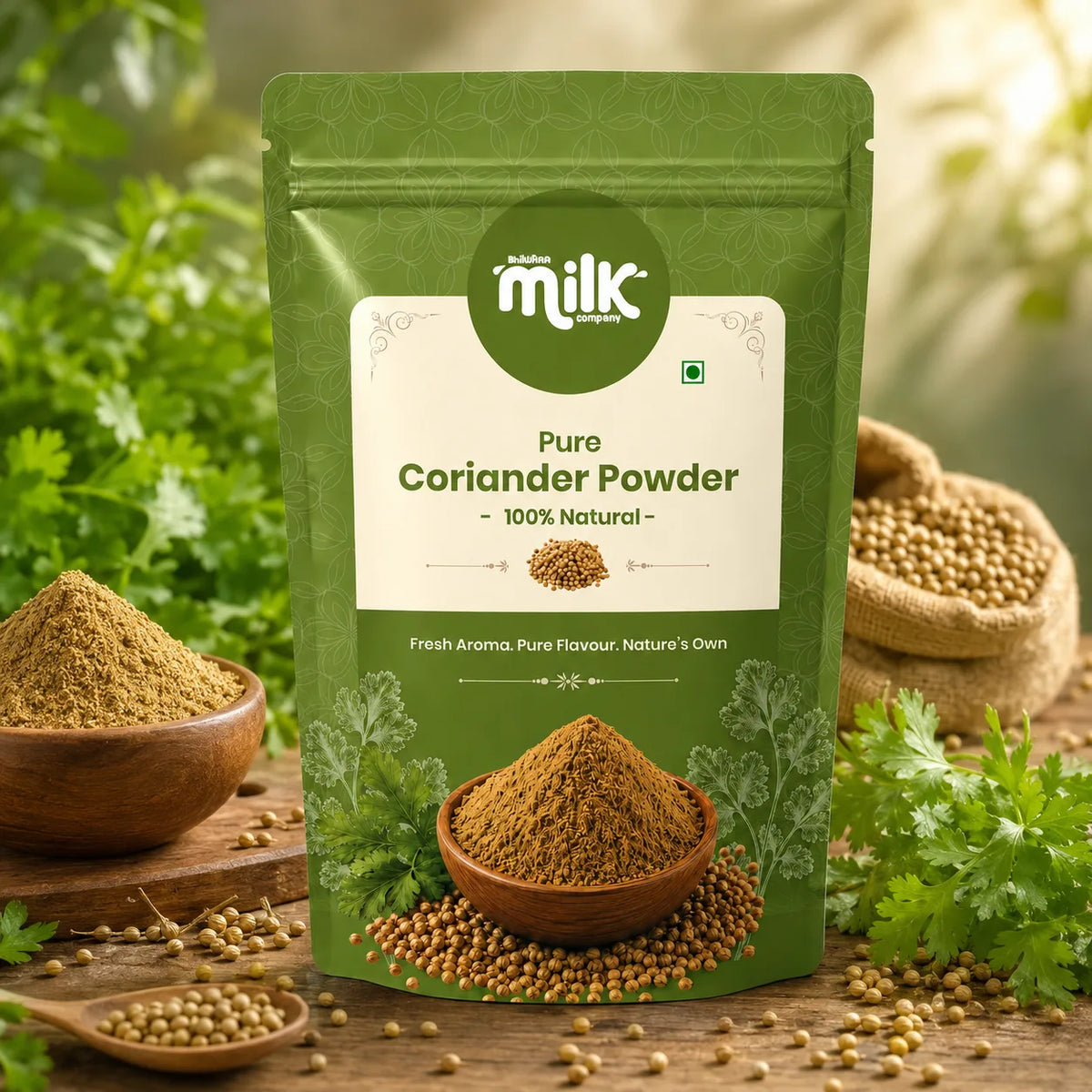Bhilwara coriander powder