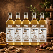 Bhilwara Cold Pressed Groundnut Oil