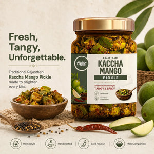 Bhilwara Kaccha Mango Pickles
