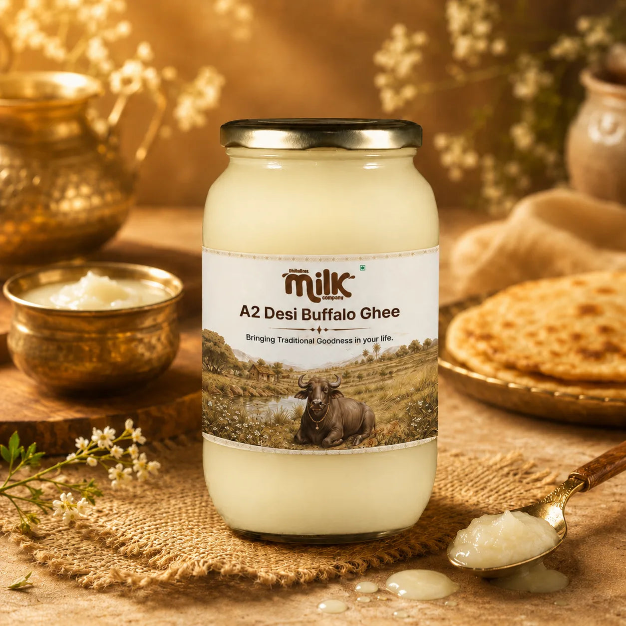 Bhilwara A2 Desi Buffalo ghee