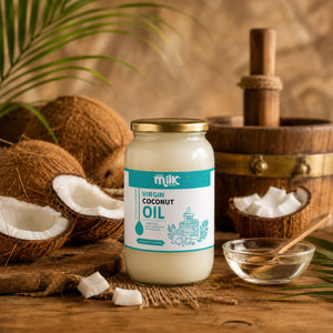 Bhilwara Cold Pressed Coconut Oil