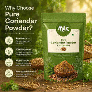 Bhilwara coriander powder