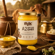 Bhilwara A2 Gir Cow Ghee