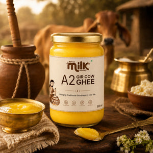 Bhilwara A2 Gir Cow Ghee