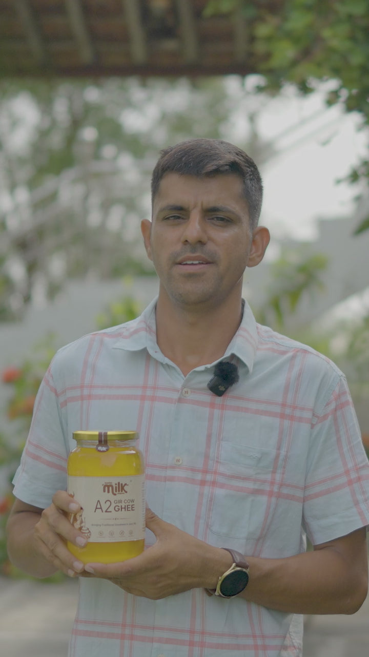 Bhilwara A2 Gir Cow Ghee