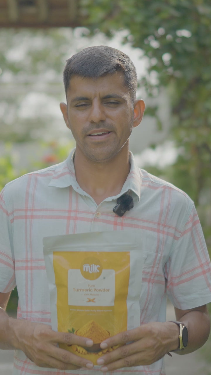 Bhilwara Turmeric Powder (400 gm)