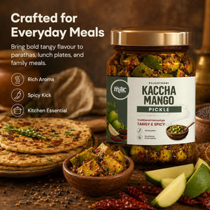 Bhilwara Kaccha Mango Pickles
