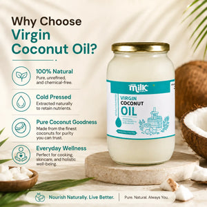 Bhilwara Cold Pressed Coconut Oil