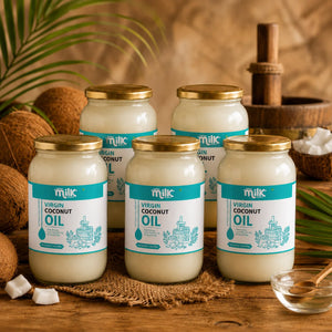 Bhilwara Cold Pressed Coconut Oil